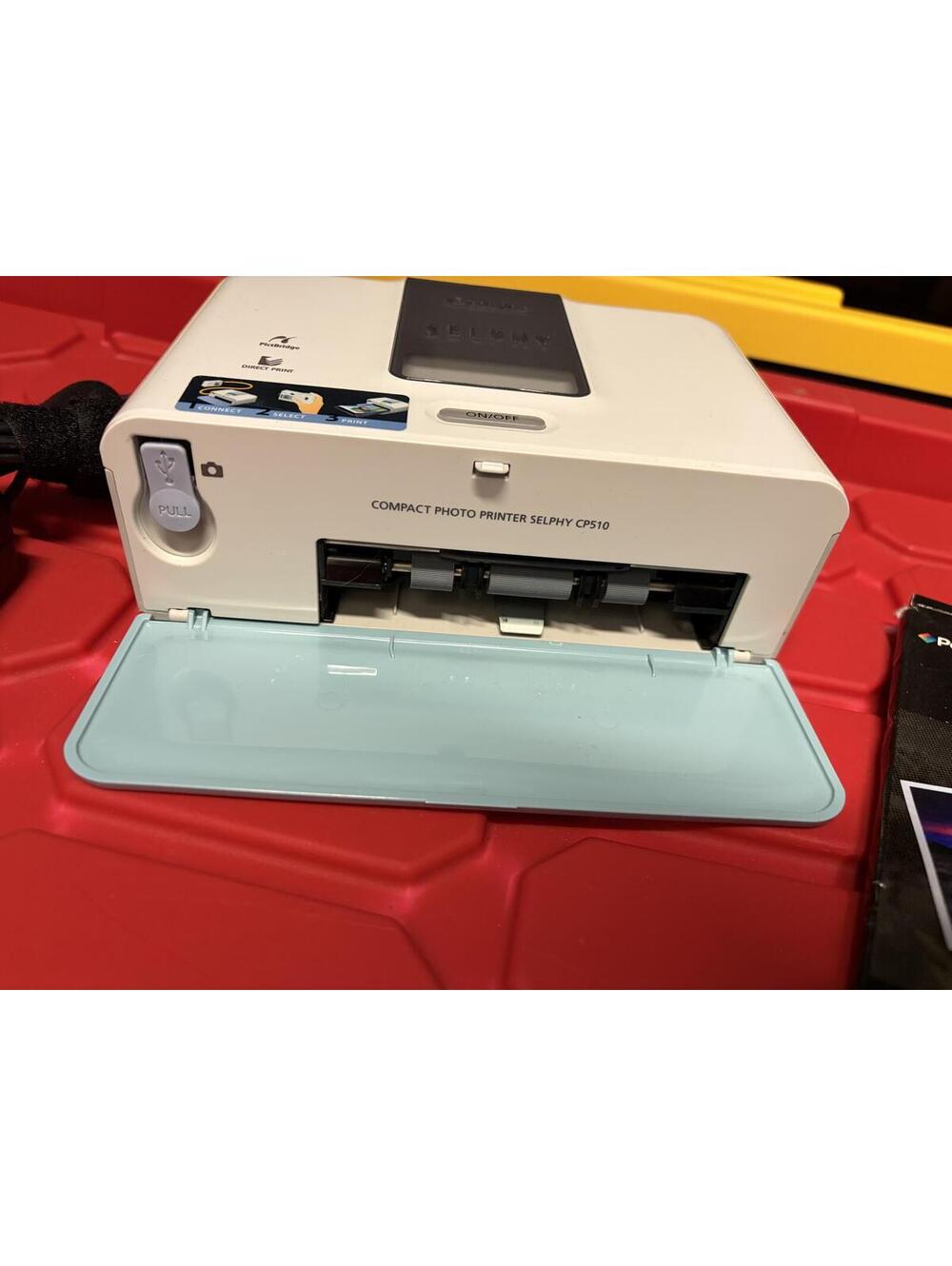 Canon Compact Photo Printer SELPHY CP510